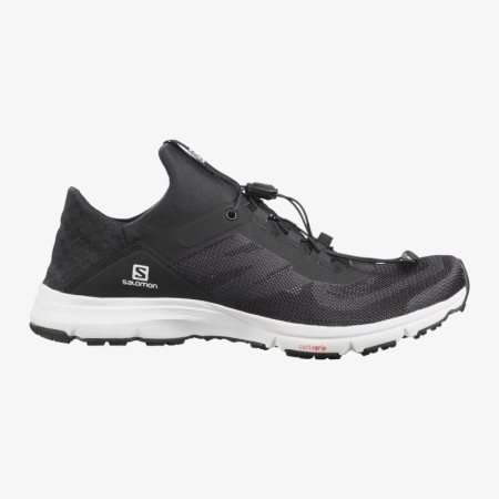 Salomon AMPHIB BOLD 2 Womens Running Shoes Black UK HFYW